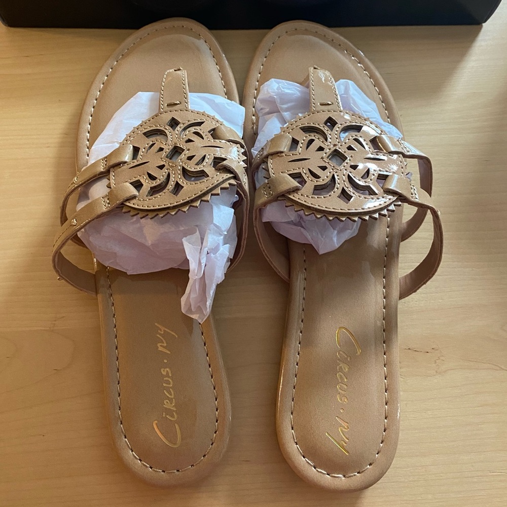 Brand New Circus by Sam Edelman Sandals Size 8